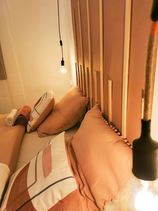 Charmant T2 Atypique, Renove, Confortable Beziers Luaran gambar