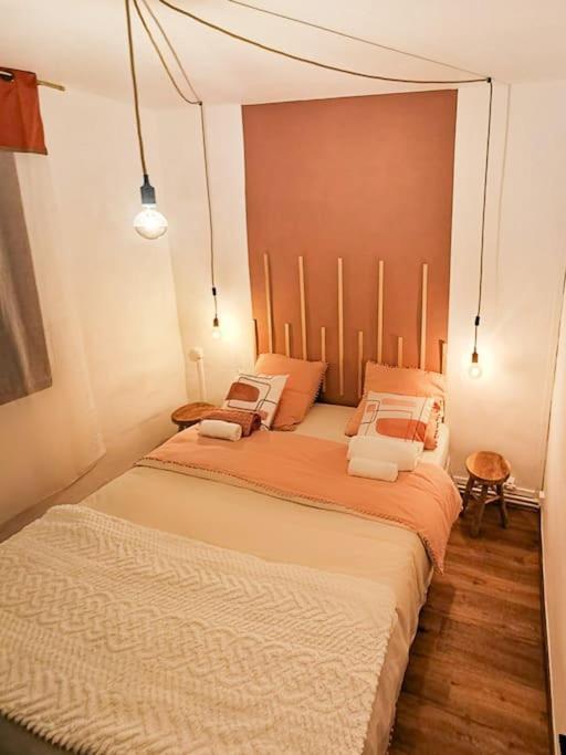 Charmant T2 Atypique, Renove, Confortable Beziers Luaran gambar