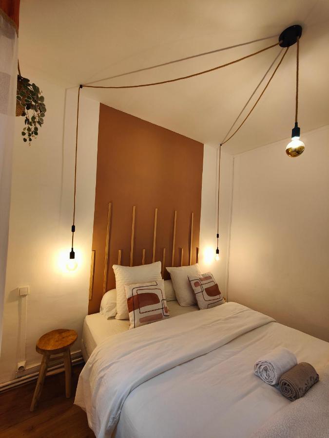 Charmant T2 Atypique, Renove, Confortable Beziers Luaran gambar